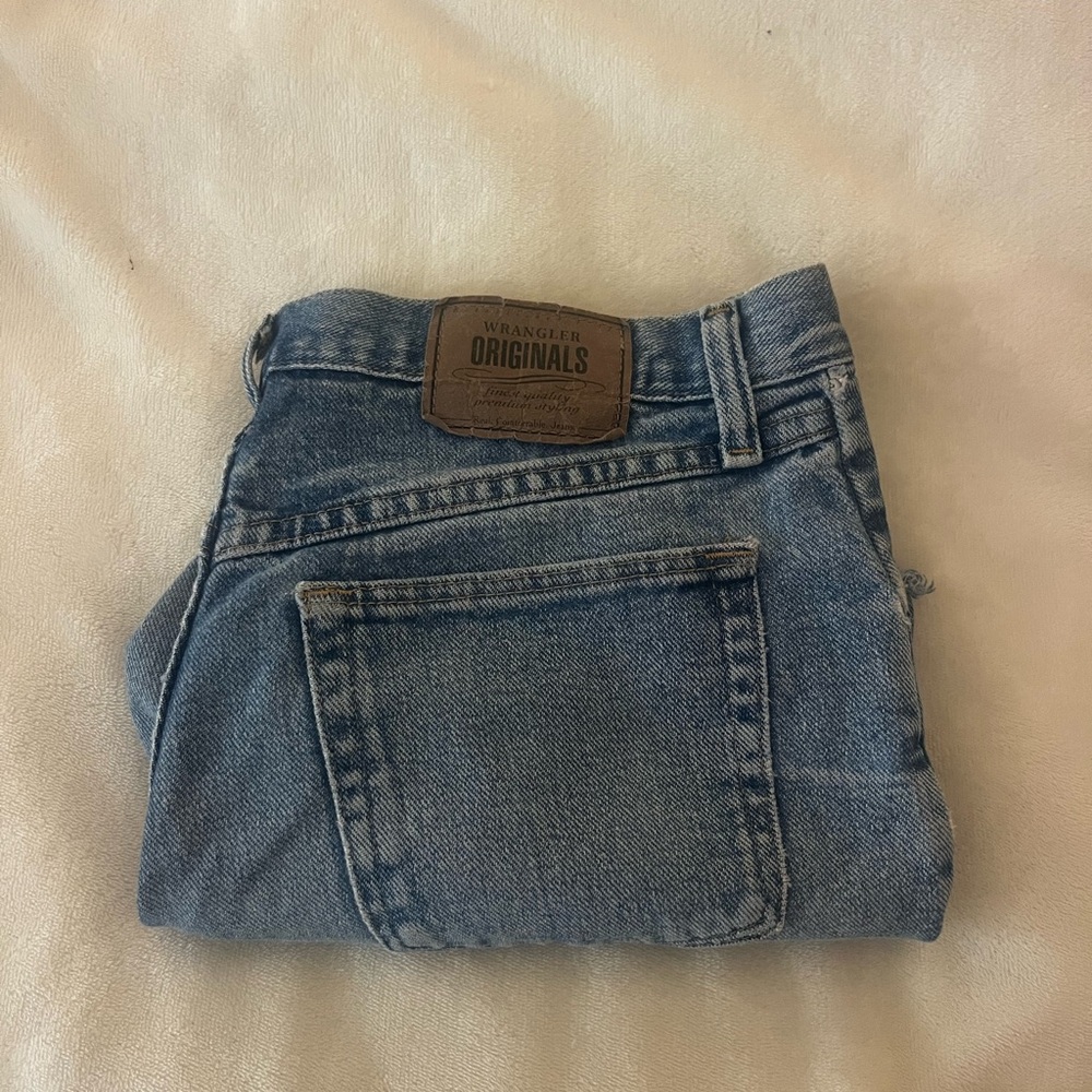 Wrangler Originals women’s Jean shorts